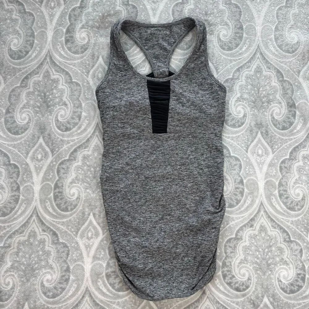 Womens Beyond The Bump Tank Top
